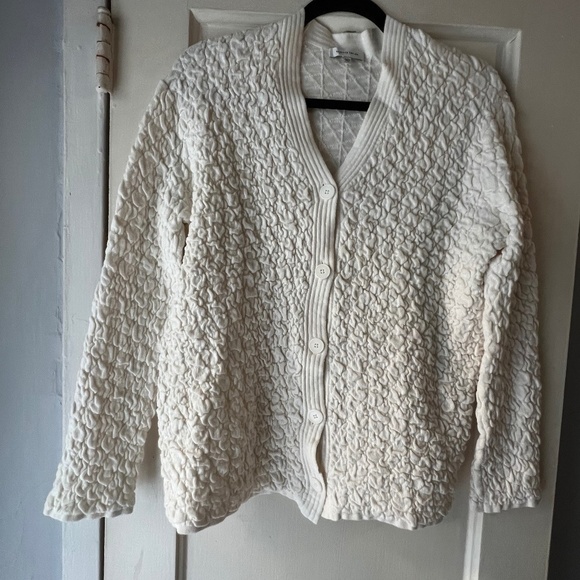 Rebecca Taylor Sweaters - Rebecca Taylor Oversized Grandma Cardigan XS